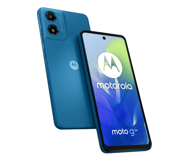 Motorola moto g04 4/128GB Satin Blue 90Hz - 1262721 - zdjęcie 2